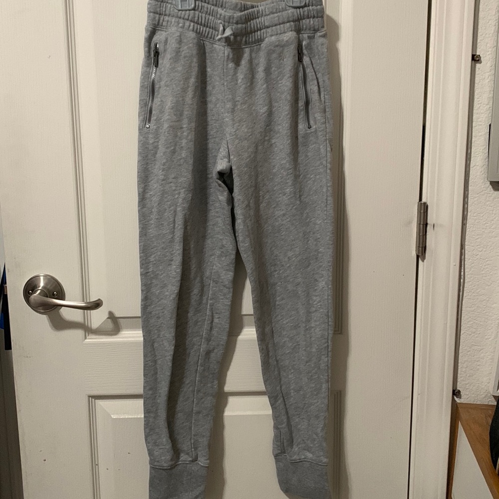 Gray joggers by Old Navy size L